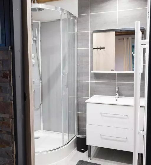 ベッドアンドブレックファースト Echo Des Montagnes