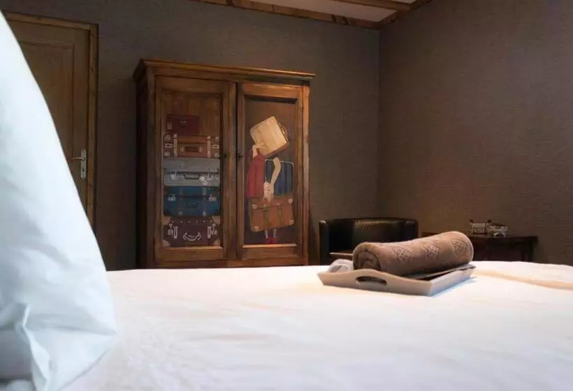 ベッドアンドブレックファースト Echo Des Montagnes