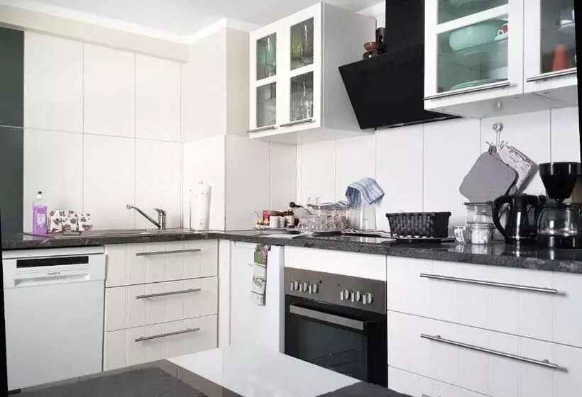 Aamiaismajoitus (B&B) Fremdenzimmer   Petit Quartier