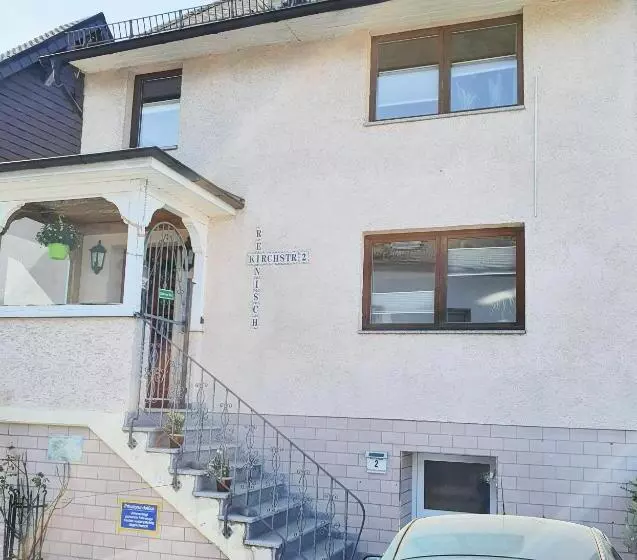 Aamiaismajoitus (B&B) Fremdenzimmer   Petit Quartier