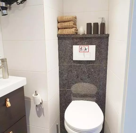 Aamiaismajoitus (B&B) Fremdenzimmer   Petit Quartier