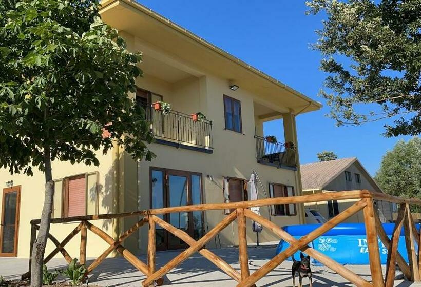 مبيت وإفطار Il Rifugio Delle Stelle