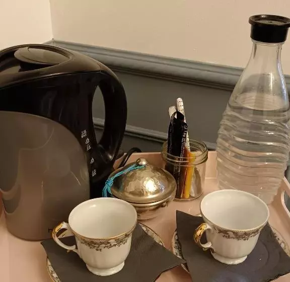 Aamiaismajoitus (B&B) La Belle époque