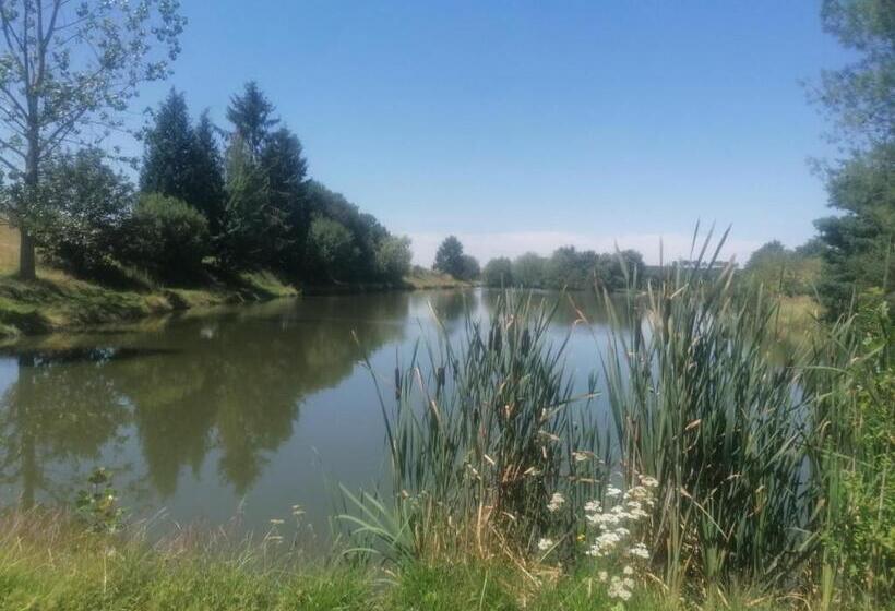 مبيت وإفطار La Belle époque