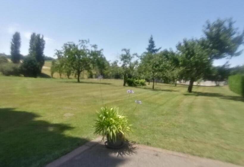 مبيت وإفطار La Belle époque