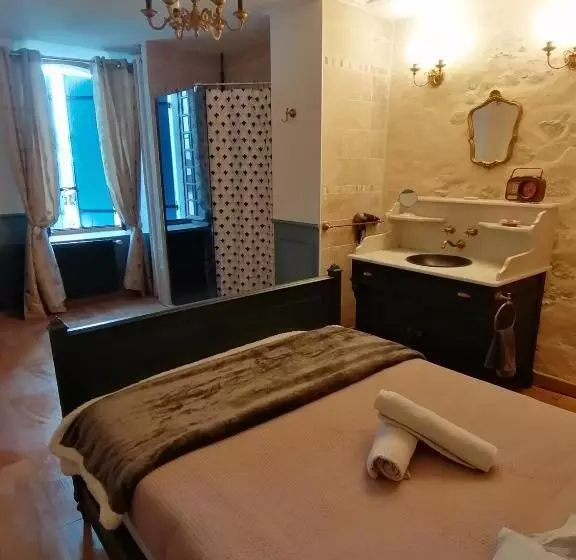 Aamiaismajoitus (B&B) La Belle époque