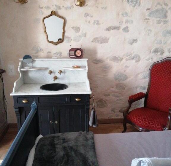 مبيت وإفطار La Belle époque