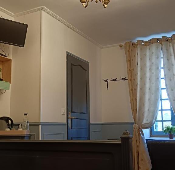 مبيت وإفطار La Belle époque