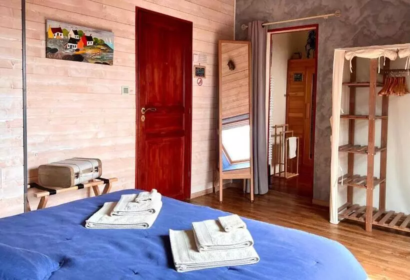 Aamiaismajoitus (B&B) La Bisquine