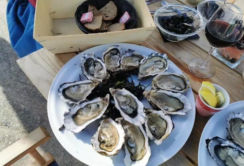 Aamiaismajoitus (B&B) La Bisquine