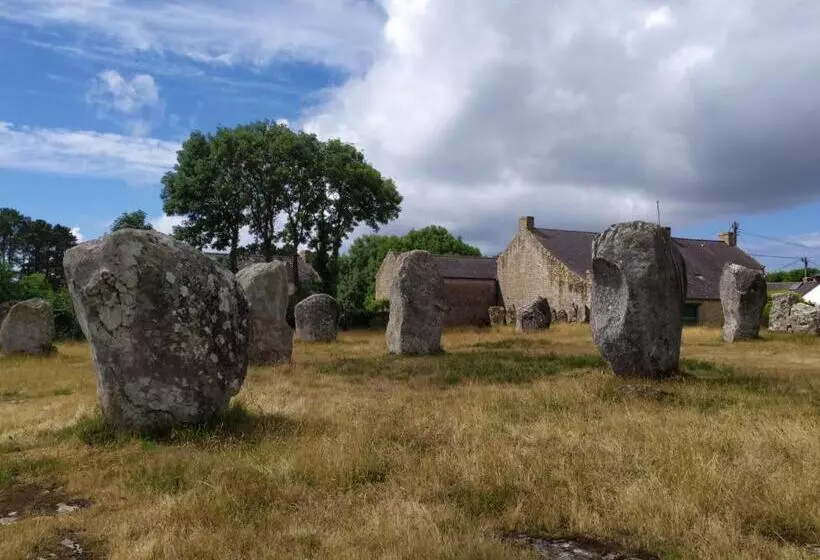 Aamiaismajoitus (B&B) La Bisquine