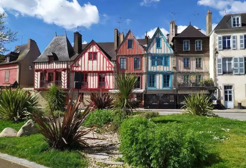 Aamiaismajoitus (B&B) La Bisquine