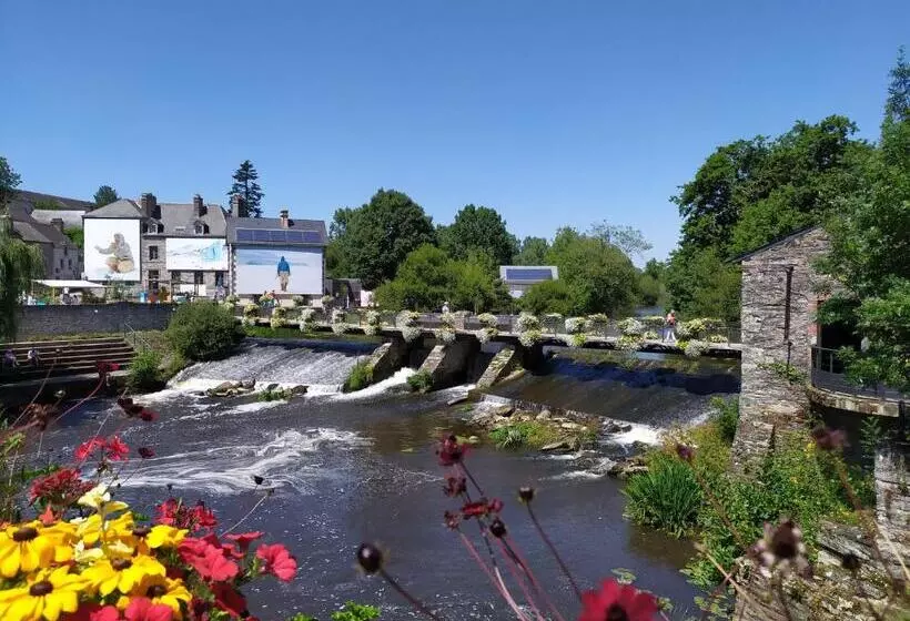 Aamiaismajoitus (B&B) La Bisquine