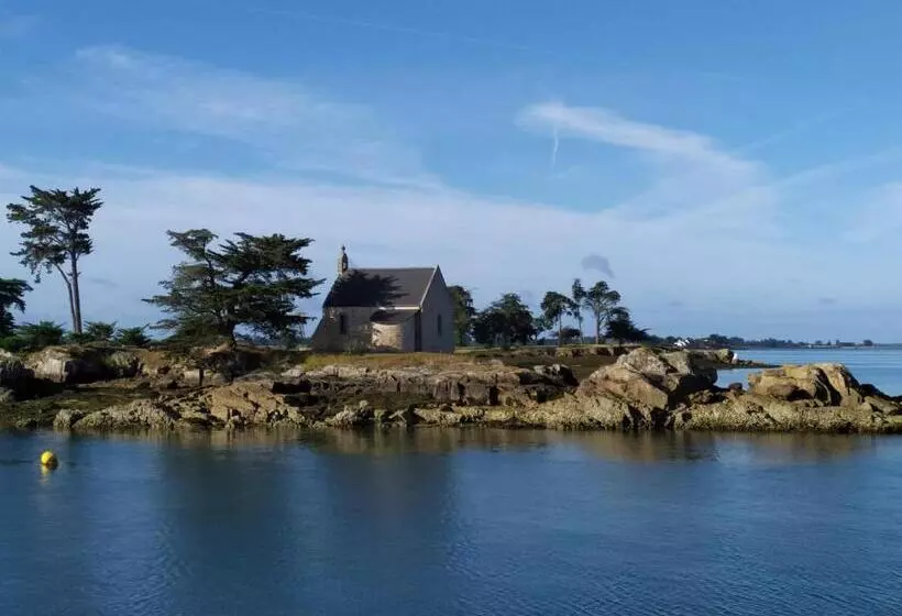 Aamiaismajoitus (B&B) La Bisquine