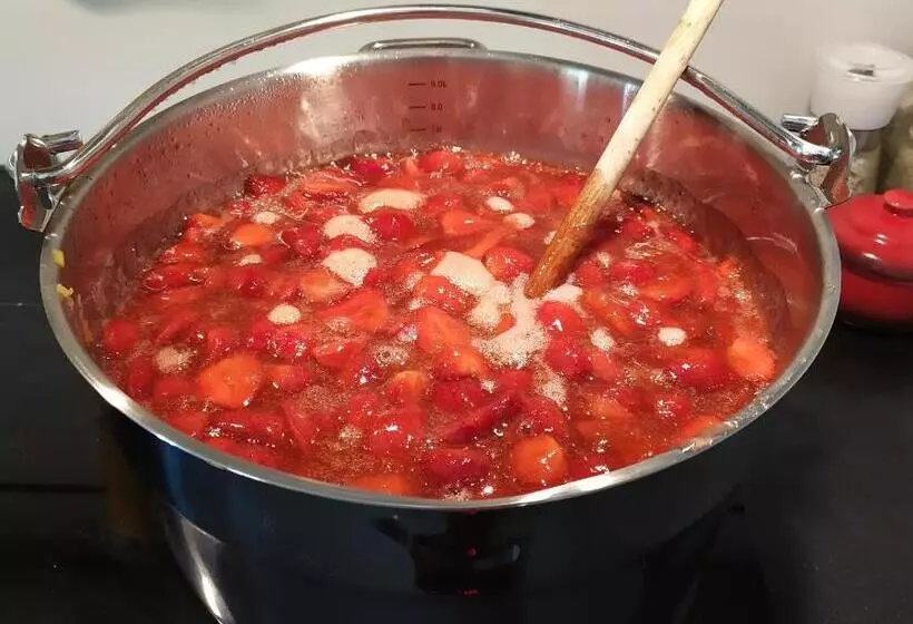 Aamiaismajoitus (B&B) La Bisquine