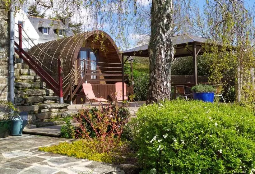 Aamiaismajoitus (B&B) La Bisquine