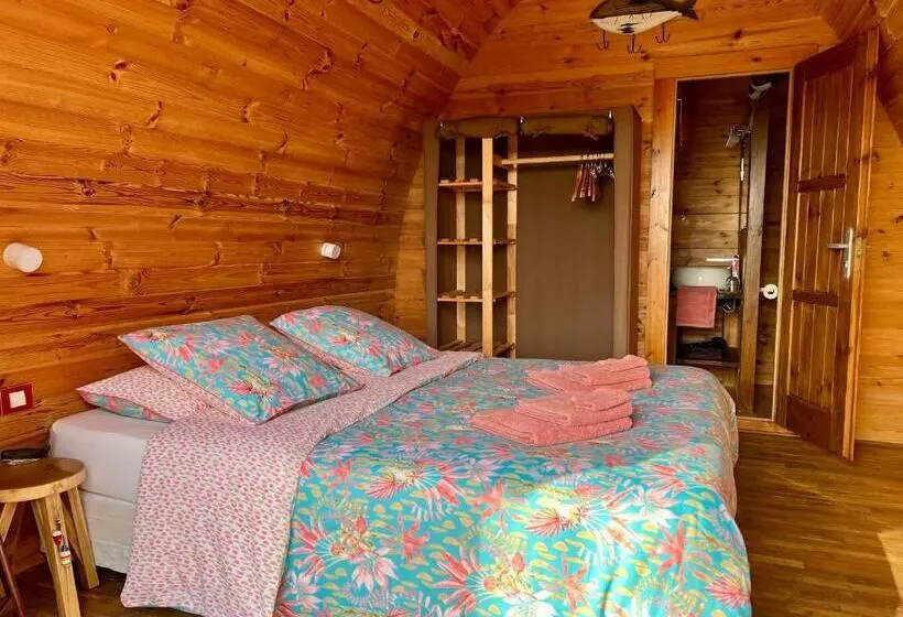 Aamiaismajoitus (B&B) La Bisquine