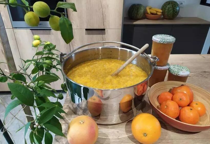 Aamiaismajoitus (B&B) La Bisquine