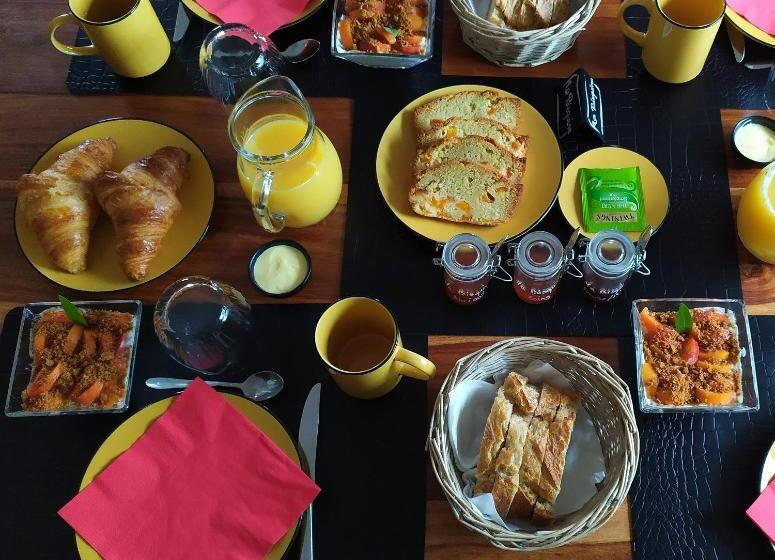 ベッドアンドブレックファースト La Bisquine