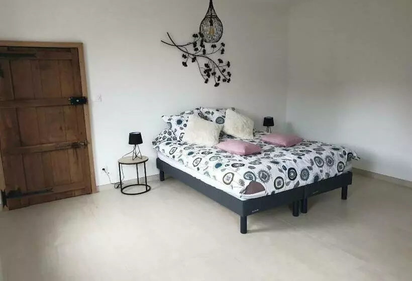 Aamiaismajoitus (B&B) La Clef Des Champs