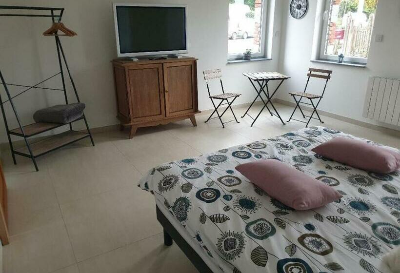 住宿加早餐 La Clef Des Champs