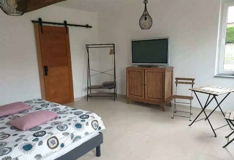 Aamiaismajoitus (B&B) La Clef Des Champs