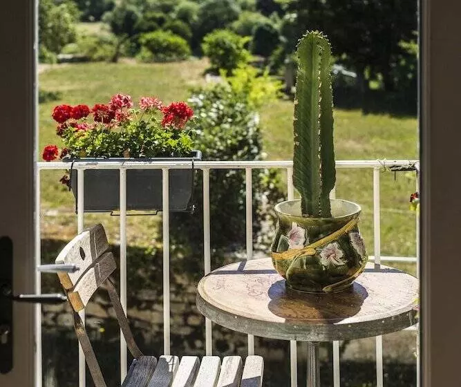 Aamiaismajoitus (B&B) Le Domaine Des Carriers