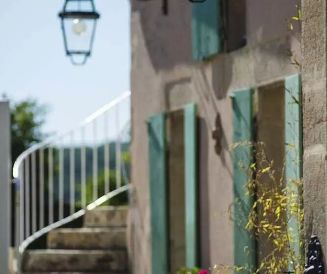 Aamiaismajoitus (B&B) Le Domaine Des Carriers