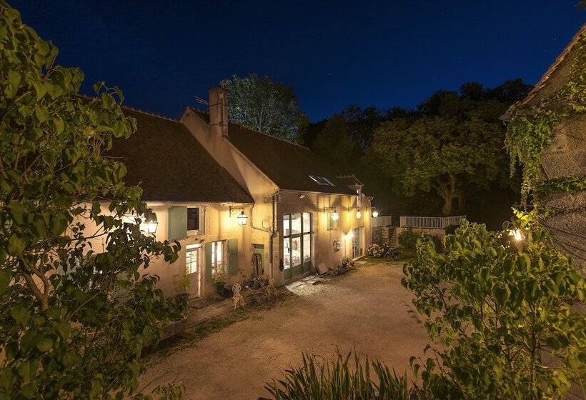 Bed and Breakfast Le Domaine Des Carriers