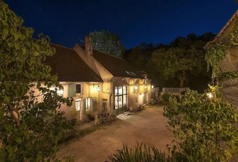 Aamiaismajoitus (B&B) Le Domaine Des Carriers