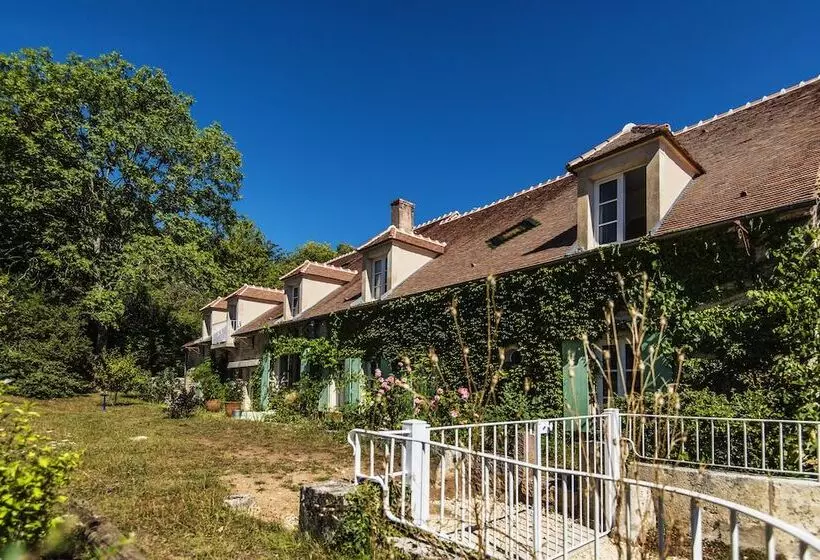 Aamiaismajoitus (B&B) Le Domaine Des Carriers