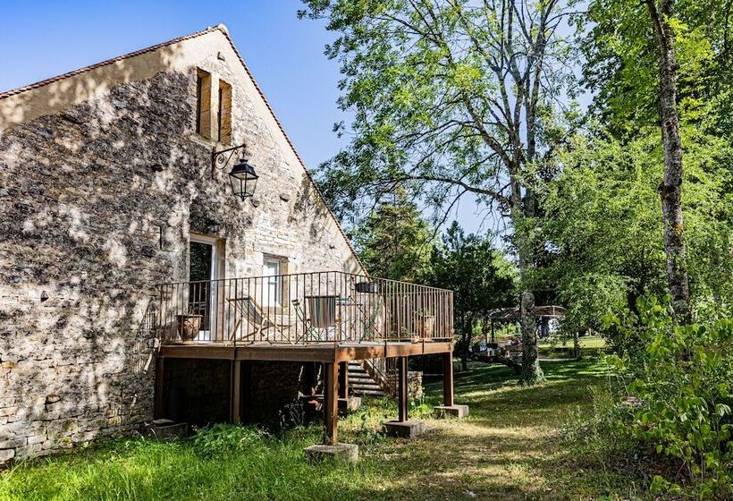 Bed and Breakfast Le Domaine Des Carriers