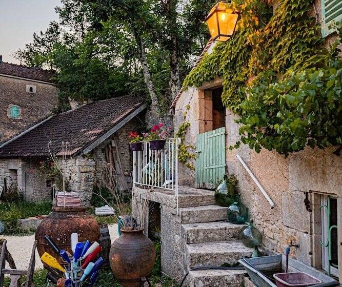 Bed and Breakfast Le Domaine Des Carriers