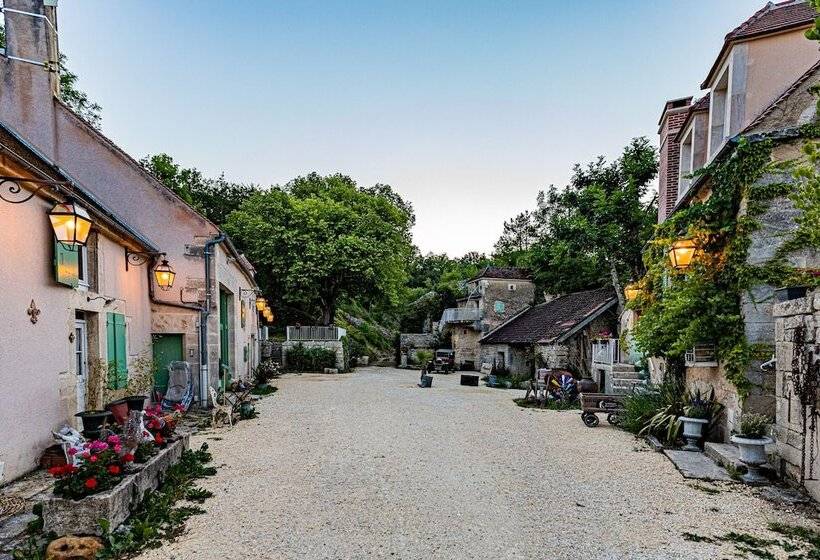 Bed and Breakfast Le Domaine Des Carriers