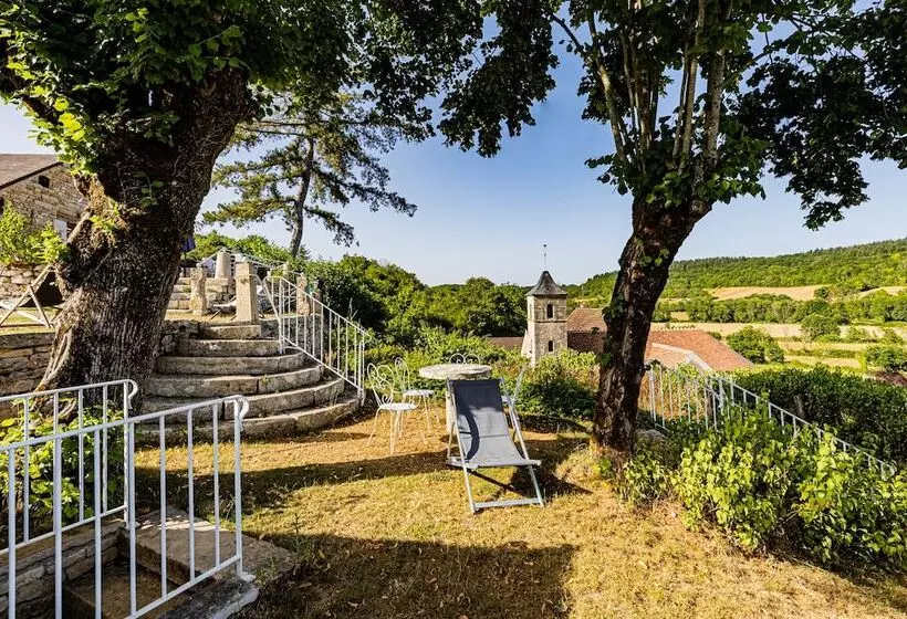 Aamiaismajoitus (B&B) Le Domaine Des Carriers