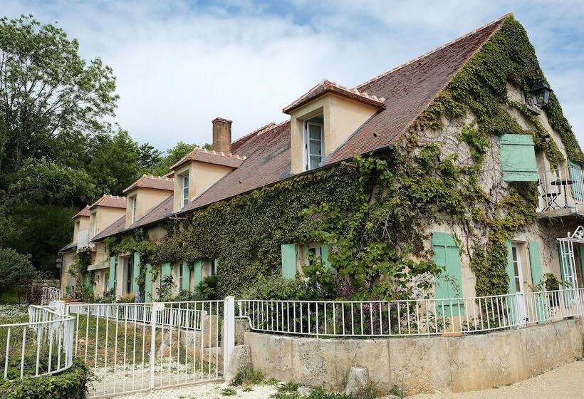 Bed and Breakfast Le Domaine Des Carriers