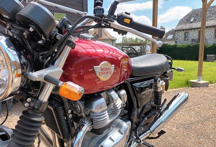 住宿加早餐  Le Miraillet, Chambre Hôte