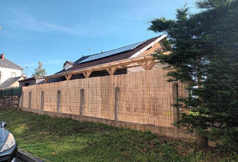 住宿加早餐  Le Miraillet, Chambre Hôte