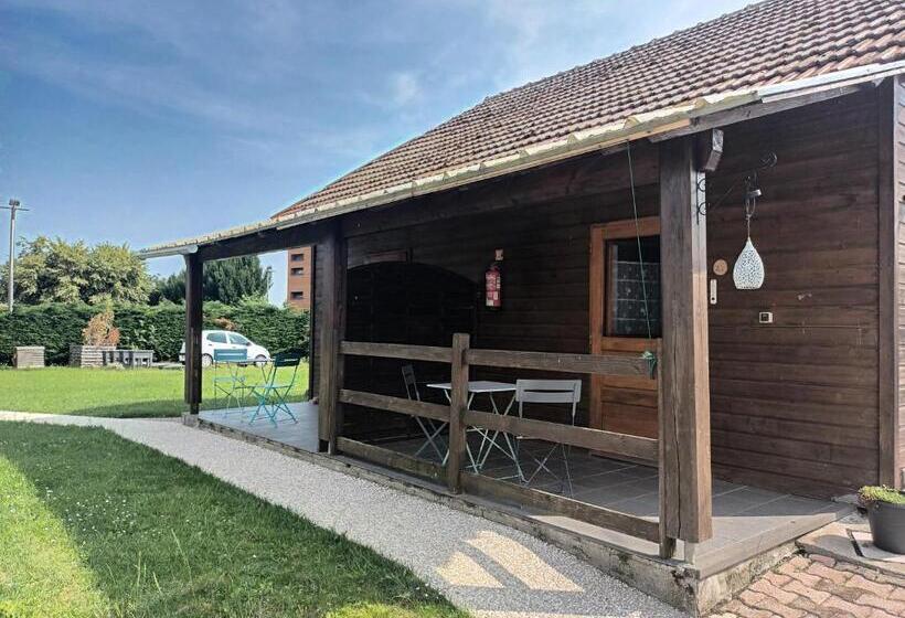 住宿加早餐  Le Miraillet, Chambre Hôte