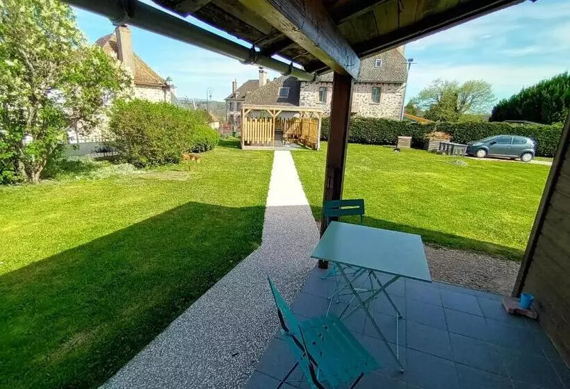 ベッドアンドブレックファースト Le Miraillet, Chambre Hôte