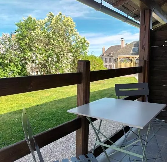 ベッドアンドブレックファースト Le Miraillet, Chambre Hôte