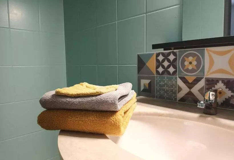 ベッドアンドブレックファースト Le Miraillet, Chambre Hôte