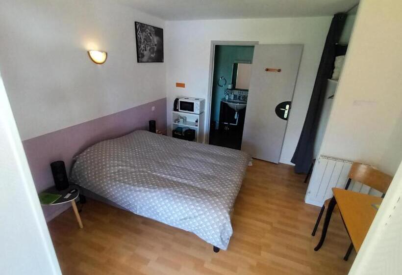 住宿加早餐  Le Miraillet, Chambre Hôte