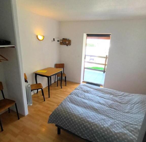 住宿加早餐  Le Miraillet, Chambre Hôte