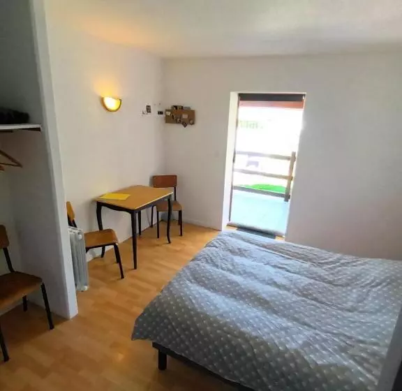 ベッドアンドブレックファースト Le Miraillet, Chambre Hôte