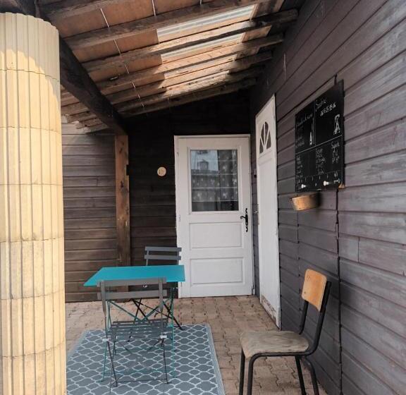 住宿加早餐  Le Miraillet, Chambre Hôte