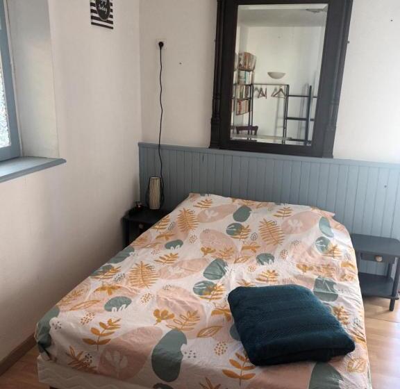 住宿加早餐  Le Miraillet, Chambre Hôte