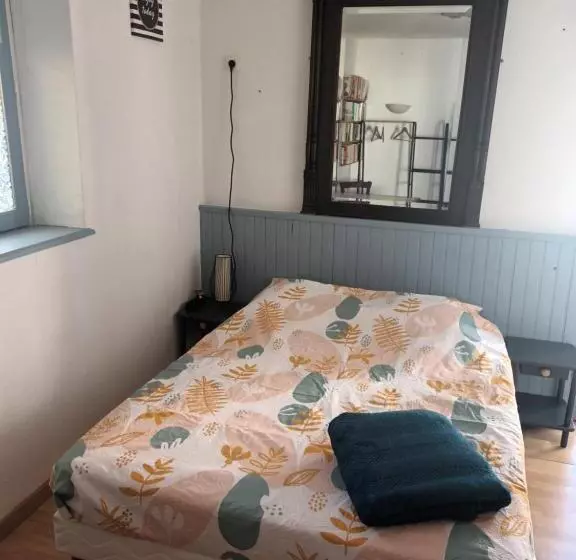 ベッドアンドブレックファースト Le Miraillet, Chambre Hôte