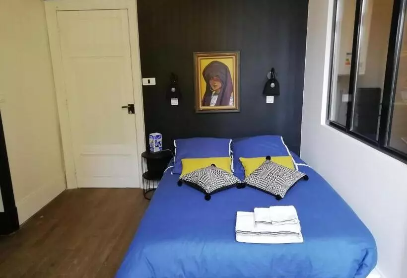 Aamiaismajoitus (B&B) Villa Henri