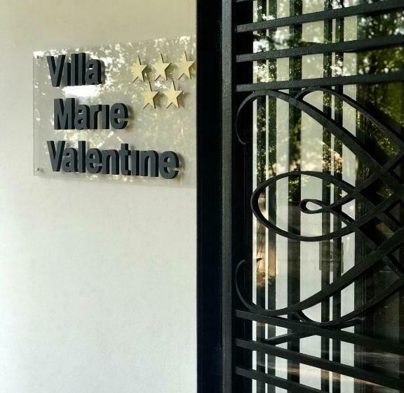 ベッドアンドブレックファースト Villa Marie Valentine, Chambres D Hôtes Proximité Gérardmer